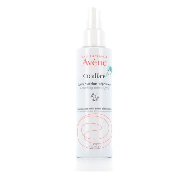 Avene - Cicalfate spray asséchant réparateur - 100 ml