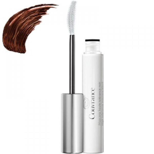 Avène - Couvrance - Mascara haute tolérance - 7mL - Brun