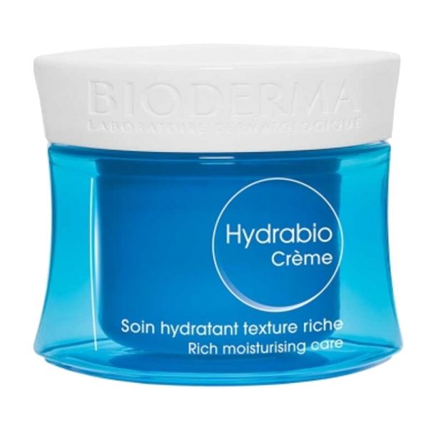 Bioderma - Hydrabio crème hydratante - 40ml