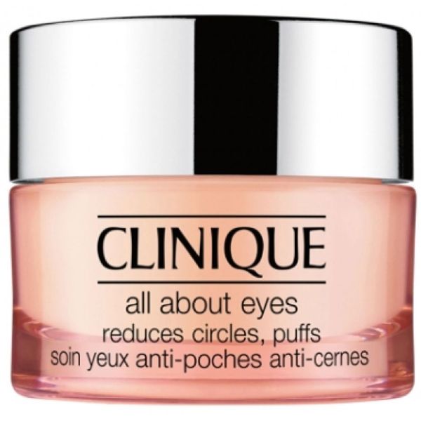 Clinique - Soin yeux anti-poches anti-cernes - 15 mL