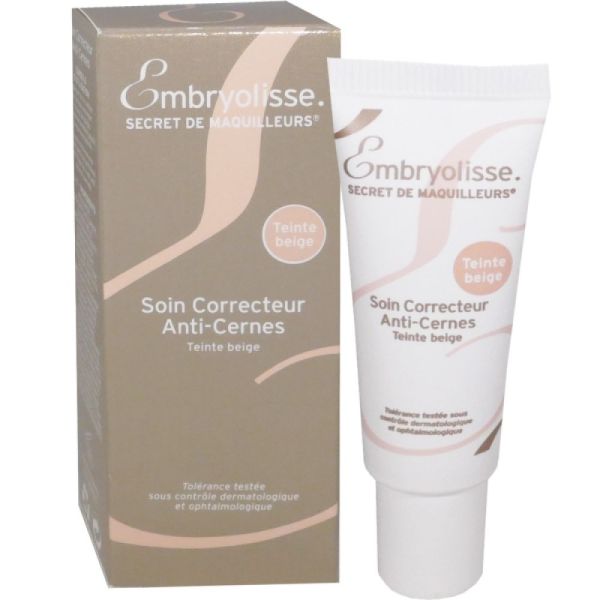 Embryolisse - Soin correcteur anti-cernes beige - 8ml