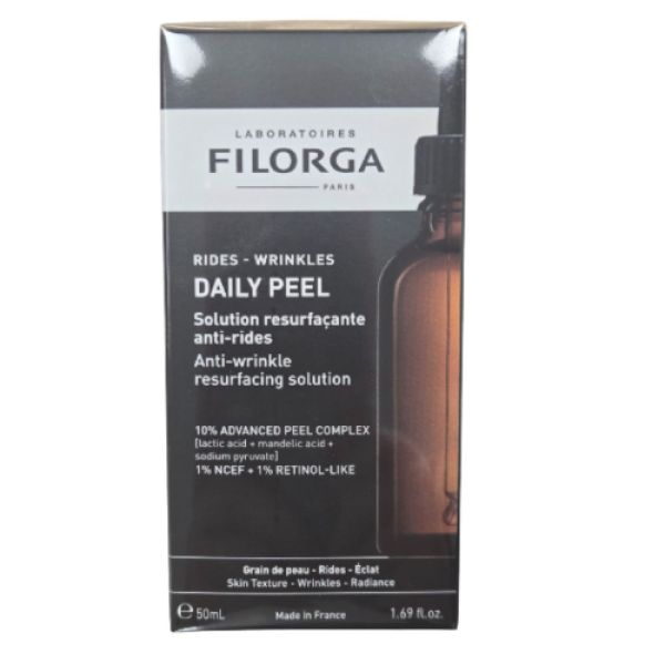 Filorga - Daily Peel Solution resurfaçante anti-rides - 50ml