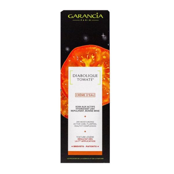 Garancia - Diabolique Tomate crème d'eau - 30 ml