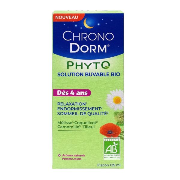 Iprad - Chronodorm solution buvable 125ml
