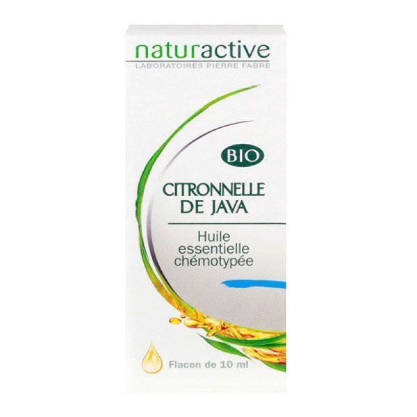 Naturactive - Huile essentielle de Citronnelle de java - 10ml