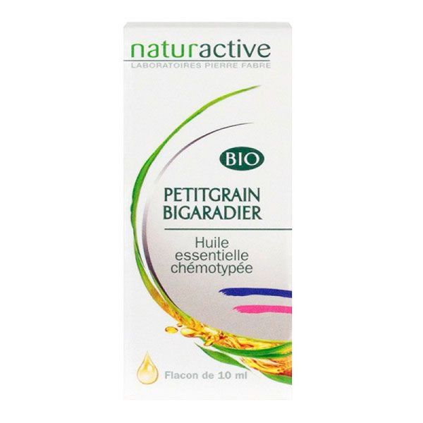 Naturactive - Huile essentielle de Petitgrain bigaradier - 10ml