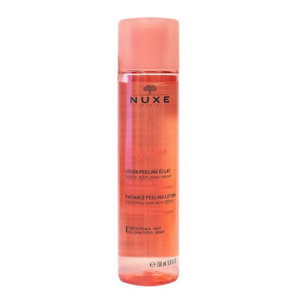 Nuxe - Very Rose lotion peeling éclat - 150 ml