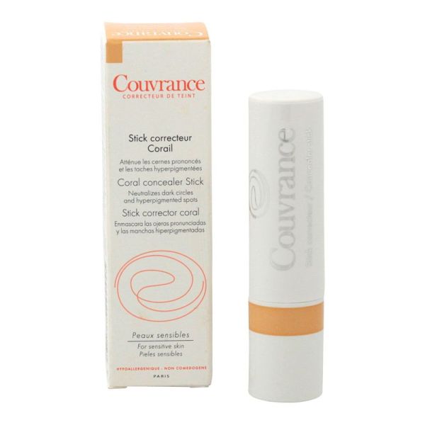 Pierre Fabre - Couvrance Stick correcteur Corail SPF 30