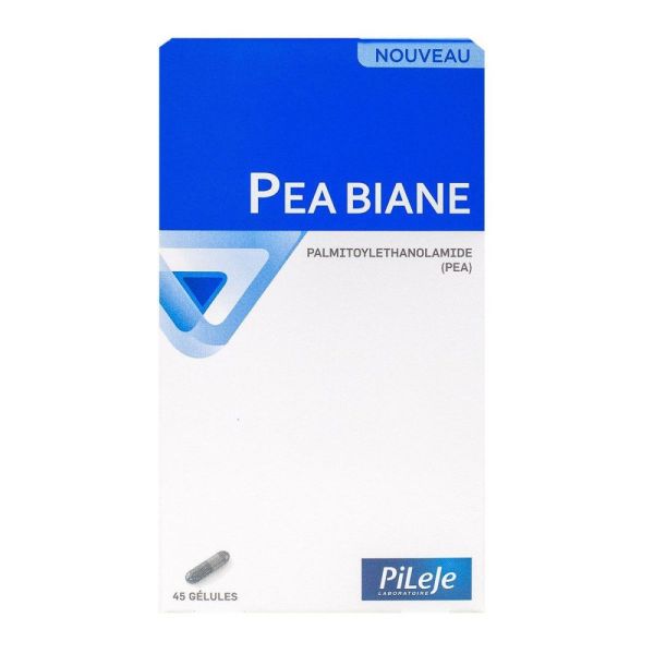 Pileje - Pea Biane - 45 gélules