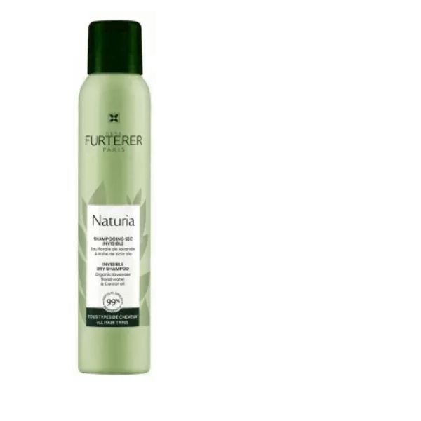 René Furterer - Naturia Shampoing Sec Invisible - 200 ml