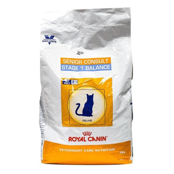 Royal Canin - Mature Consult Balance Chat - Sac 10kg