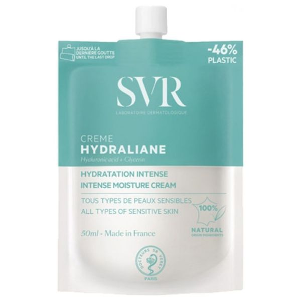 SVR -  Hydraliane Crème Hydratation Intense - 50 ml