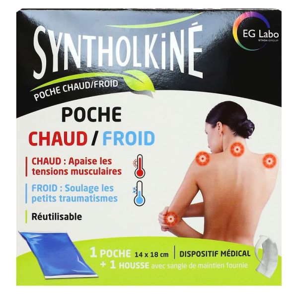 SyntholKine - Poche Chaud Froid