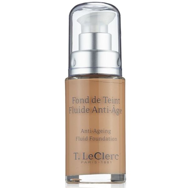 T.Leclerc - Fond de Teint Fluide Anti-âge SPF 20 - 30ml