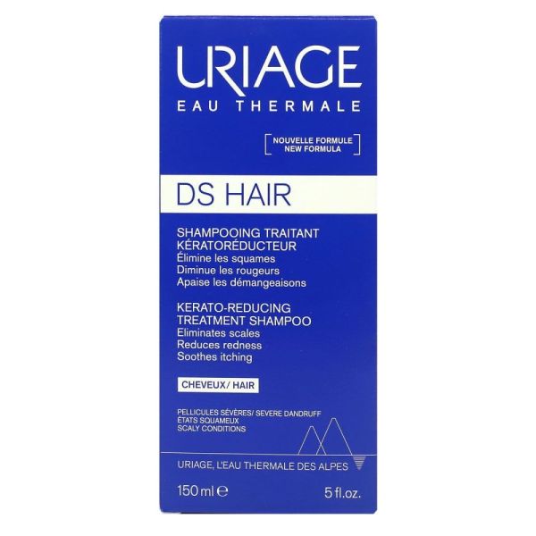 Uriage - DS Hair Shampoing traitant - 150ml