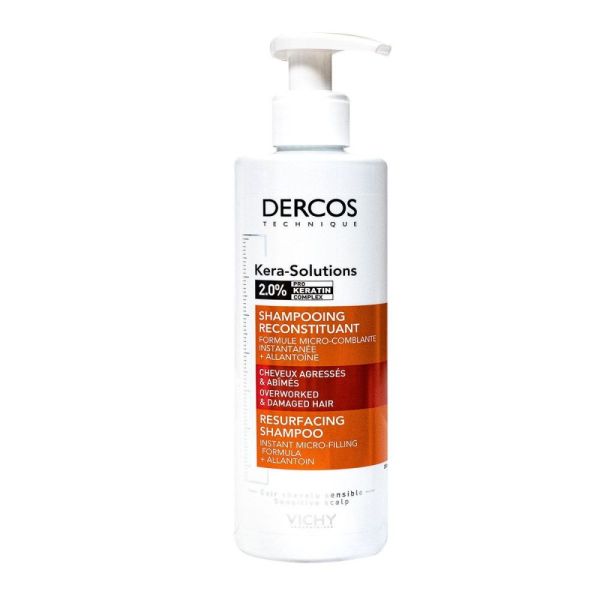 Vichy - Dercos Kera-solutions shampooing reconstituant - 250 ml