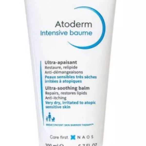 Atoderm Intensive Baume Ultra Apaisant Visage / Corps 200mL