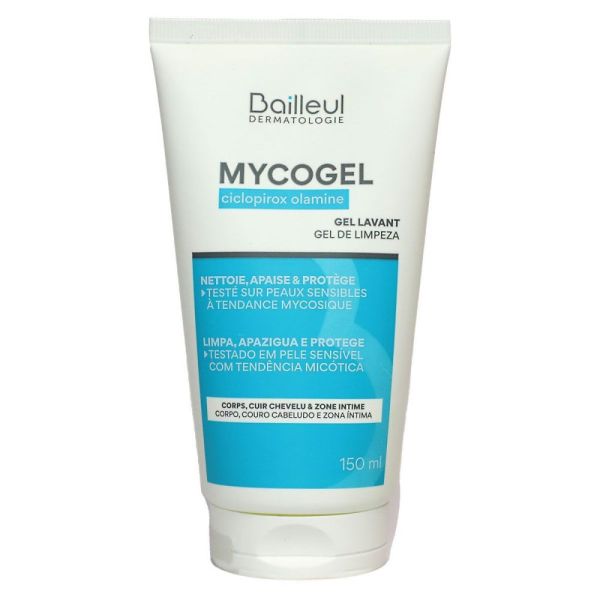 Bailleul - Mycogel gel lavant - 150mL
