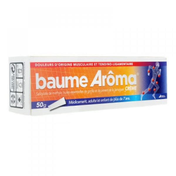 Baume arôma