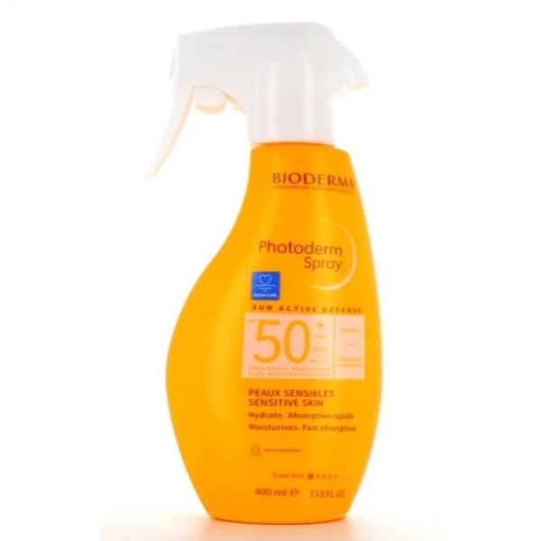 Bioderma - Photoderm Spray SPF50+ - 400ml