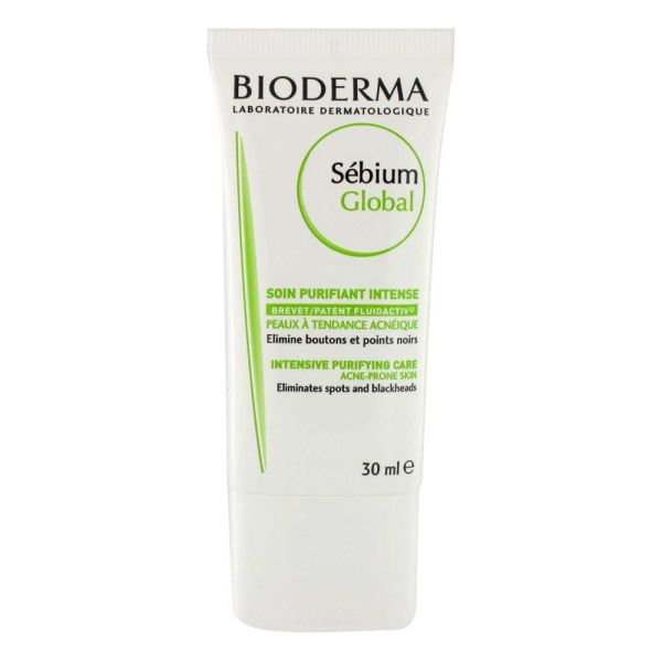 Bioderma - Sébium global formule renforcée - 30 ml