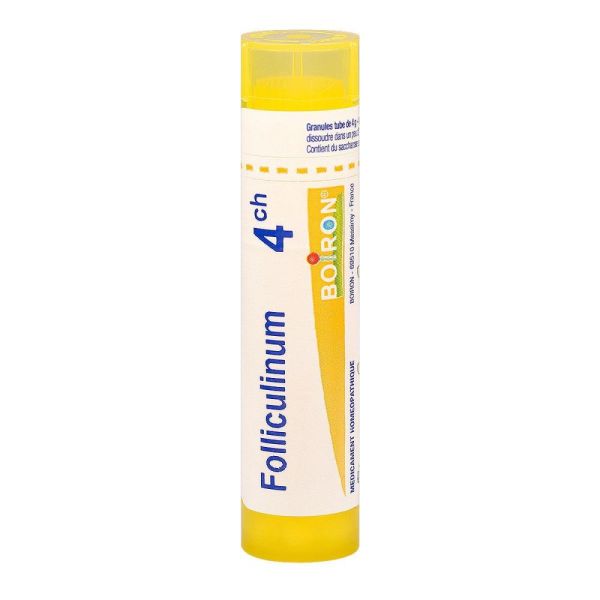 Boiron - Folliculinum - tube granules