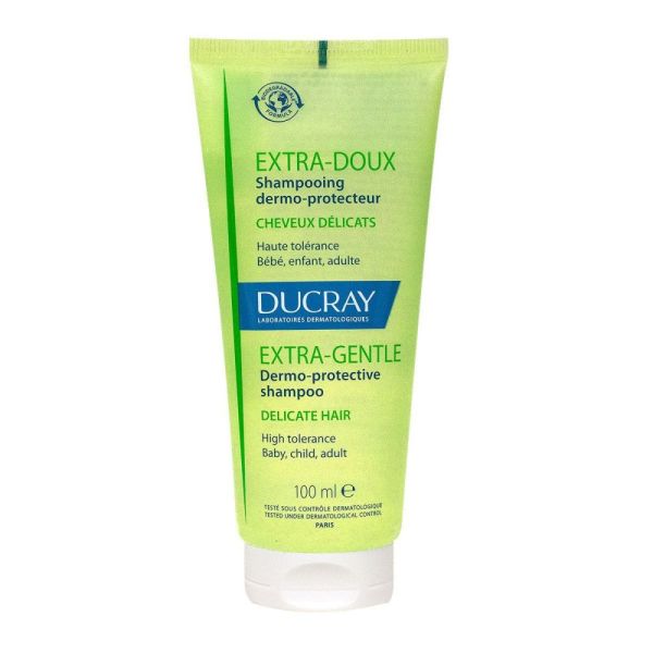 Ducray - Shampoing Extra-Doux - 100 ml
