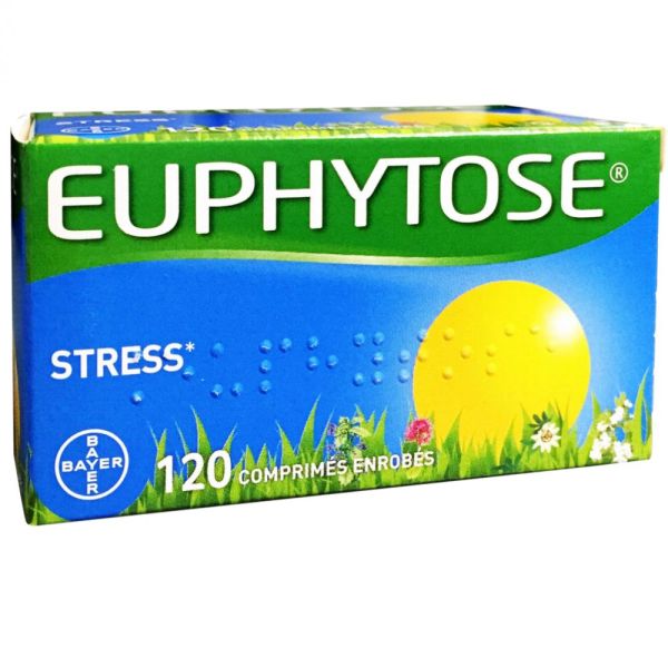 Euphytose - Stress