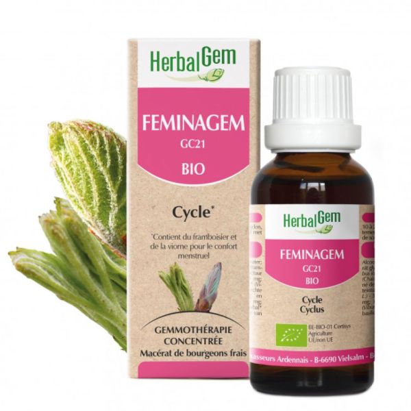 Herbalgem - Feminagem - flacon de 30mL