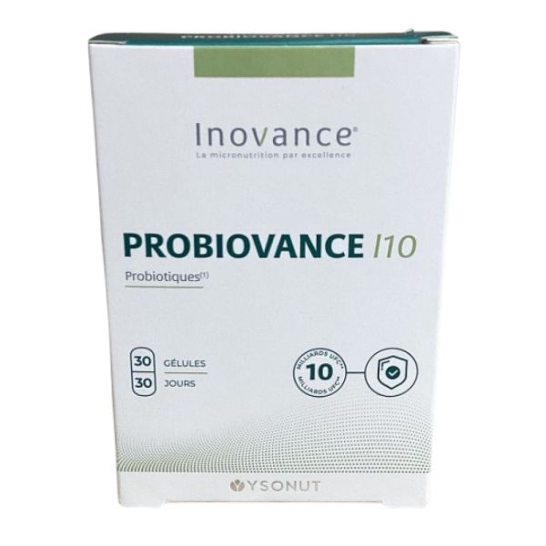 Inovance - Probivance I10 - 30 gélules