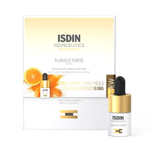 ISDIN - Isdinceutics Flavo-C Forte 15 jours - 5.3 ml