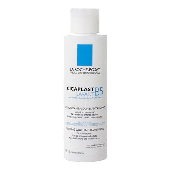 La Roche-posay - Cicaplast lavant B5 gel moussant