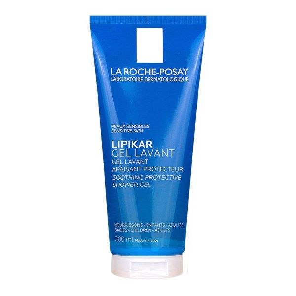 La Roche-posay - Lipikar gel lavant