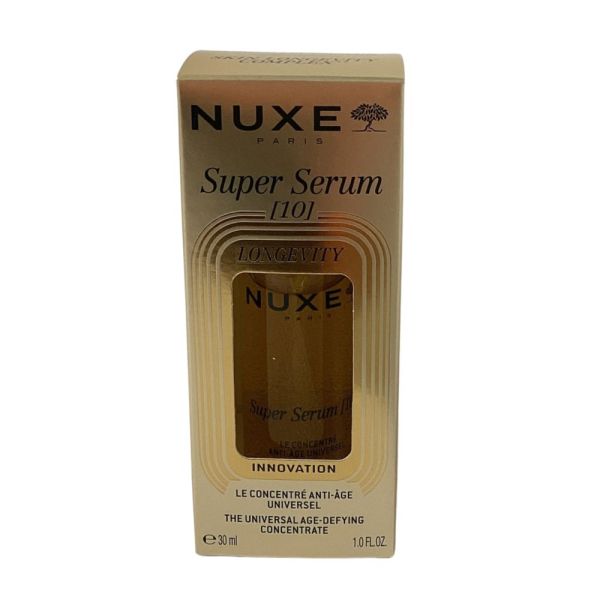 Nuxe - Super Serum [10] Le concentré anti-âge universel - 30ml