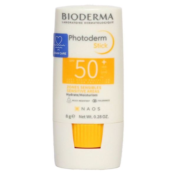 Bioderma - Photoderm stick SPF50+ - 8g