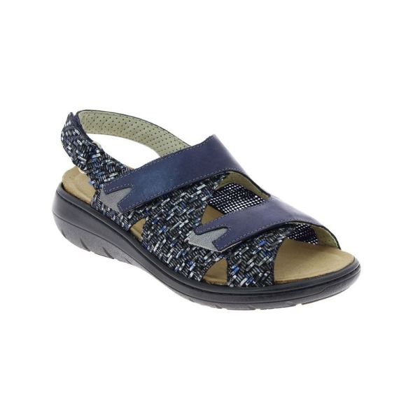 Podowell - Sandale CHUT Gina Navy