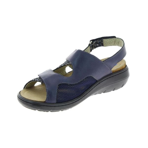 Podowell - Sandale CHUT Gina Navy