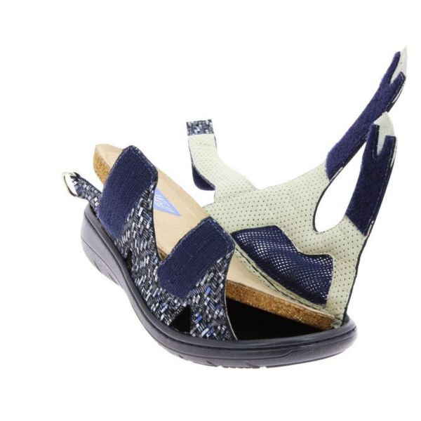 Podowell - Sandale CHUT Gina Navy