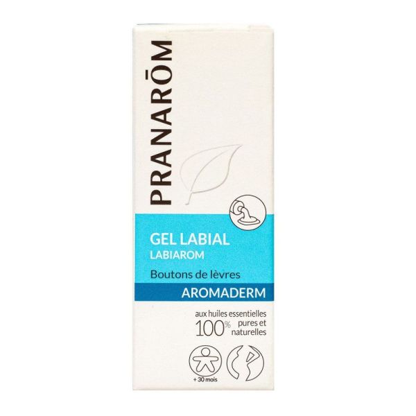 Pranarom - Gel labial - 5ml