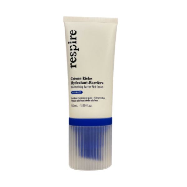 Respire - Crème Riche Hydratante-Barrière - 50 mL