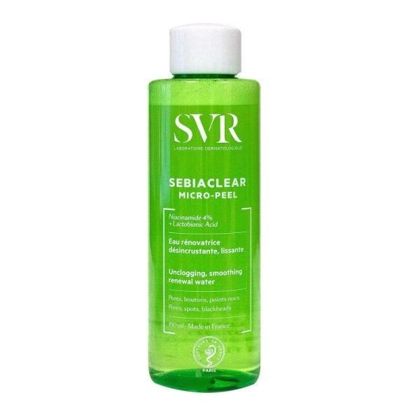 Svr - Sebiaclear Micro-Peel -150Ml