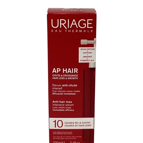 Uriage - Sérum anti-chute AP Hair - 100mL
