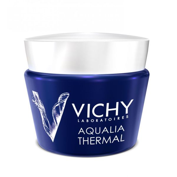 Vichy -  Aqualia thermal soin de nuit effet spa - 75ml