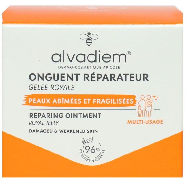 Alvadiem - Onguent réparateur - 50 ml