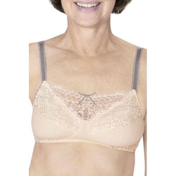 Amoena - Alina SB 44509 Rose Gris 95C