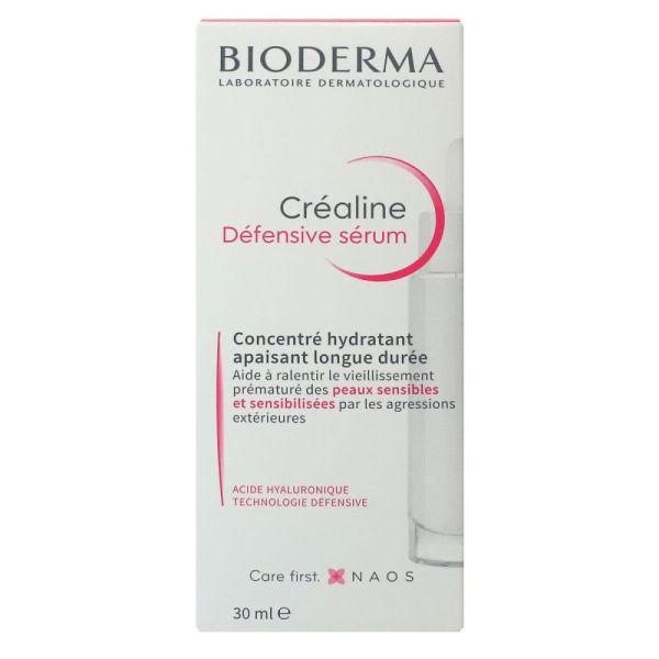 Bioderma - Crealine Defensive Serum - 30Ml