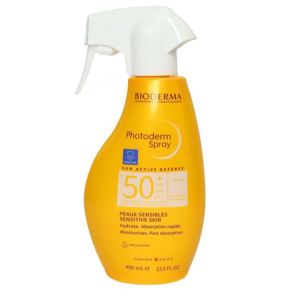 Bioderma - Photoderm Spray SPF50+ - 400ml