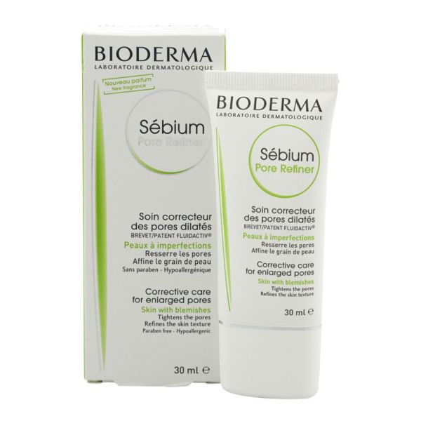 Bioderma - Sébium Pore Refiner soin correcteur des pores dilatés - 30 ml