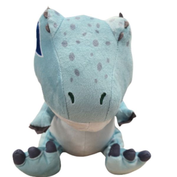 Biosynex - Bouillotte universal Jurassic World Blue