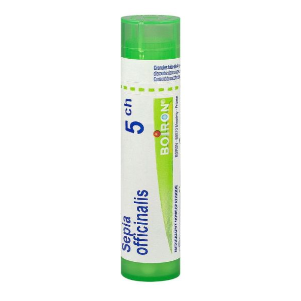 Boiron - Sepia officinalis - tube granules